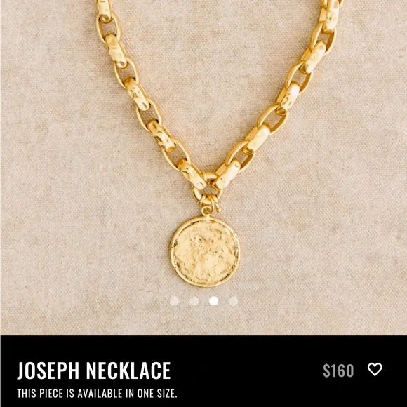 Sezane Necklace - Picture 2 of 3